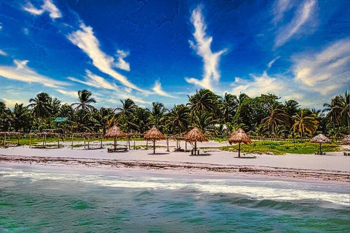 Hacienda Antigua Villa, 50M From Sandy Beach El Cuyo Eksteriør billede