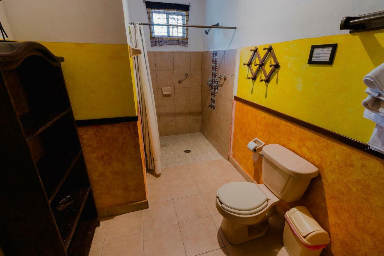 Hacienda Antigua Villa, 50M From Sandy Beach El Cuyo Eksteriør billede
